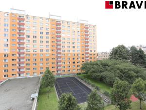 Pronájem bytu 1+1, Brno - Královo Pole, Božetěchova, 42 m2