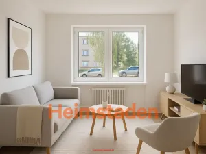 Pronájem bytu 1+kk, Paskov, Bělská, 18 m2