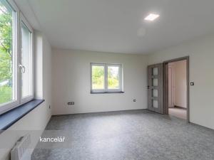 Prodej kanceláře, Plzeň, Kaplířova, 50 m2