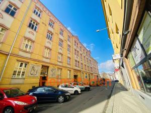 Pronájem bytu 1+kk, Ostrava - Moravská Ostrava, Přívozská, 39 m2
