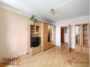 Prodej bytu 2+kk, Praha - Komořany, U vlečky, 38 m2