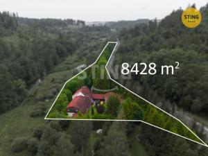 Prodej historického objektu, Valšov, 390 m2