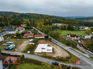 Prodej pozemku pro bydlení, Psáry, 1387 m2