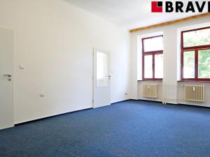 Pronájem bytu 1+1, Brno - Veveří, Antonínská, 53 m2