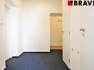 Pronájem bytu 1+1, Brno - Veveří, Antonínská, 53 m2