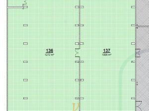 Pronájem skladu, Olomouc - Chválkovice, 1448 m2