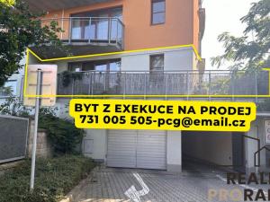 Prodej podílu 1/2 bytu 3+kk, Praha - Hlubočepy, Filmařská, 173 m2