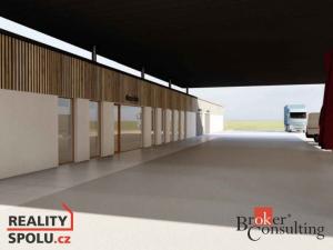 Prodej pozemku pro komerční výstavbu, Uherský Brod, Škrlovec, 5000 m2