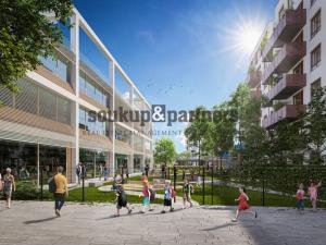 Prodej bytu 3+kk, Praha - Dolní Měcholupy, Kardausova, 97 m2