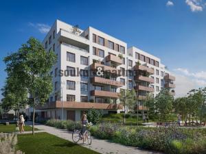 Prodej bytu 3+kk, Praha - Dolní Měcholupy, Kardausova, 97 m2