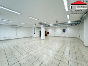 Pronájem obchodního prostoru, Brno - Zábrdovice, Zábrdovická, 150 m2