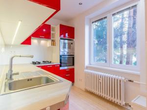 Pronájem bytu 2+1, Praha - Strašnice, Kounická, 50 m2