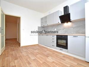 Pronájem bytu 3+1, Praha - Strašnice, Krupská, 77 m2