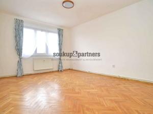 Pronájem bytu 3+1, Praha - Strašnice, Krupská, 77 m2