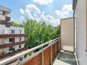 Pronájem bytu 1+kk, Praha - Hostivař, Švehlova, 38 m2