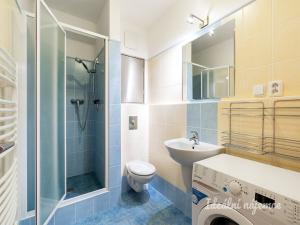 Pronájem bytu 1+kk, Praha - Hostivař, Švehlova, 38 m2