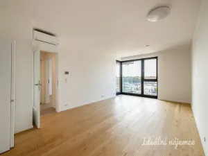 Pronájem bytu 2+kk, Praha - Strašnice, Ramonova, 60 m2