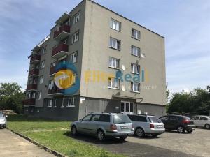 Pronájem bytu 1+1, Olomouc - Holice, Zahradní, 37 m2