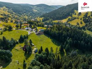 Prodej trvalého travního porostu, Pec pod Sněžkou, 7113 m2