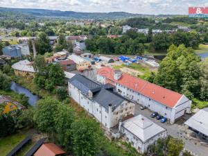 Prodej výrobních prostor, Karlovy Vary - Rybáře, Sokolovská, 2100 m2