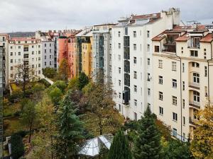 Prodej bytu 1+kk, Praha - Vinohrady, Mánesova, 38 m2