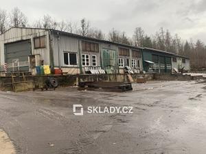 Prodej skladu, Zaječice, 30000 m2