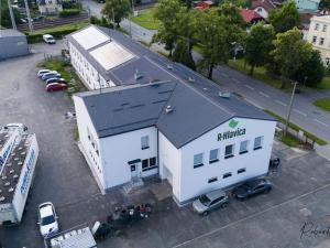 Pronájem kanceláře, Valašské Meziříčí - Krásno nad Bečvou, Hranická, 24 m2