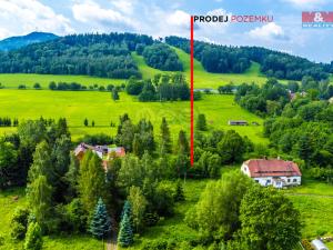 Prodej pozemku pro bydlení, Horní Podluží, 1079 m2