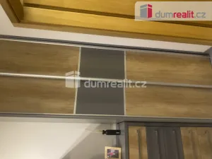 Pronájem bytu 1+kk, Praha - Dolní Chabry, K Beranovu, 43 m2