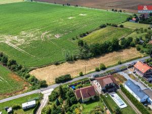 Prodej pozemku pro bydlení, Cítoliby, Na Aleji, 1008 m2