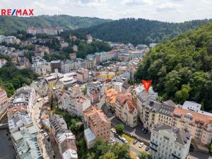 Prodej bytu 2+kk, Karlovy Vary, Zámecký vrch, 43 m2