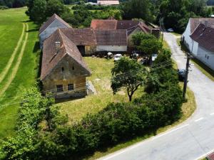 Prodej rodinného domu, Horažďovice - Komušín, 60 m2