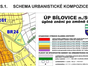 Prodej pozemku pro bydlení, Bílovice nad Svitavou, Fügnerovo nábř., 1441 m2