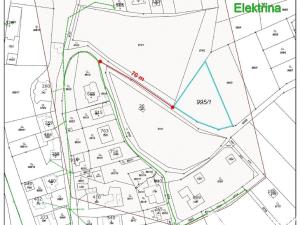 Prodej pozemku pro bydlení, Bílovice nad Svitavou, Fügnerovo nábř., 1441 m2