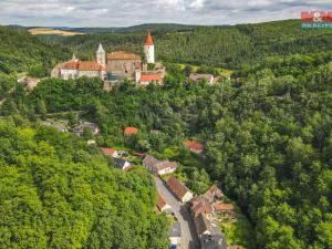 Prodej obchodního prostoru, Křivoklát, 162 m2