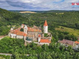 Prodej obchodního prostoru, Křivoklát, 162 m2