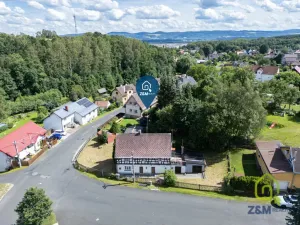 Prodej rodinného domu, Lomnice, Dvořákova, 180 m2