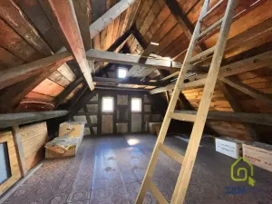 Prodej rodinného domu, Lomnice, Dvořákova, 180 m2