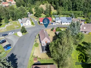 Prodej rodinného domu, Lomnice, Dvořákova, 180 m2