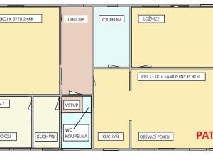 Prodej rodinného domu, Čeradice, 400 m2