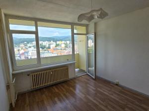 Pronájem bytu 1+kk, Litvínov - Horní Litvínov, Mostecká, 24 m2