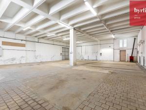 Pronájem výrobních prostor, Krnov, Lidická, 259 m2