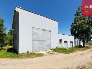 Pronájem výrobních prostor, Krnov, Lidická, 259 m2