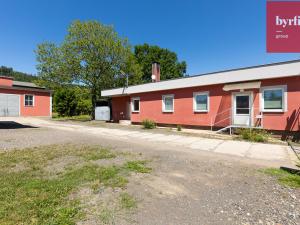 Pronájem výrobních prostor, Krnov, Lidická, 259 m2