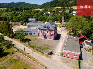 Pronájem výrobních prostor, Krnov, Lidická, 259 m2
