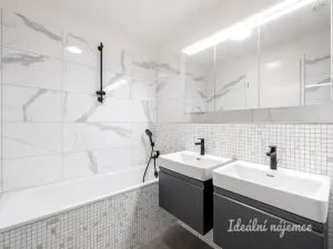 Pronájem bytu 3+kk, Praha - Strašnice, Počernická, 78 m2