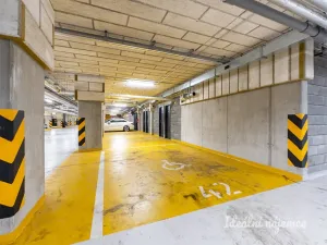 Pronájem bytu 3+kk, Praha - Strašnice, Počernická, 78 m2