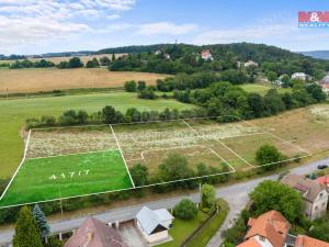 Prodej pozemku pro bydlení, Čisovice, 912 m2