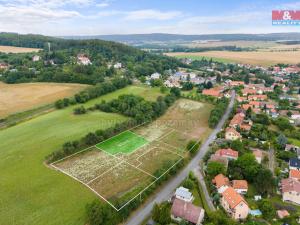 Prodej pozemku pro bydlení, Čisovice, 828 m2