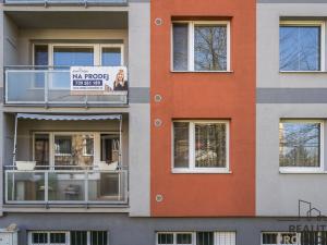 Prodej bytu 3+1, Hodonín, Lesní, 65 m2